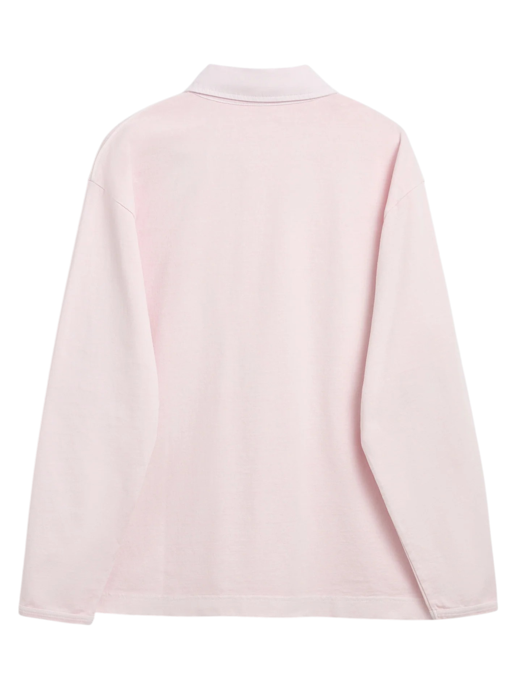 Sunflower – Heavy Jersey Rugby Polo 690 Pink
