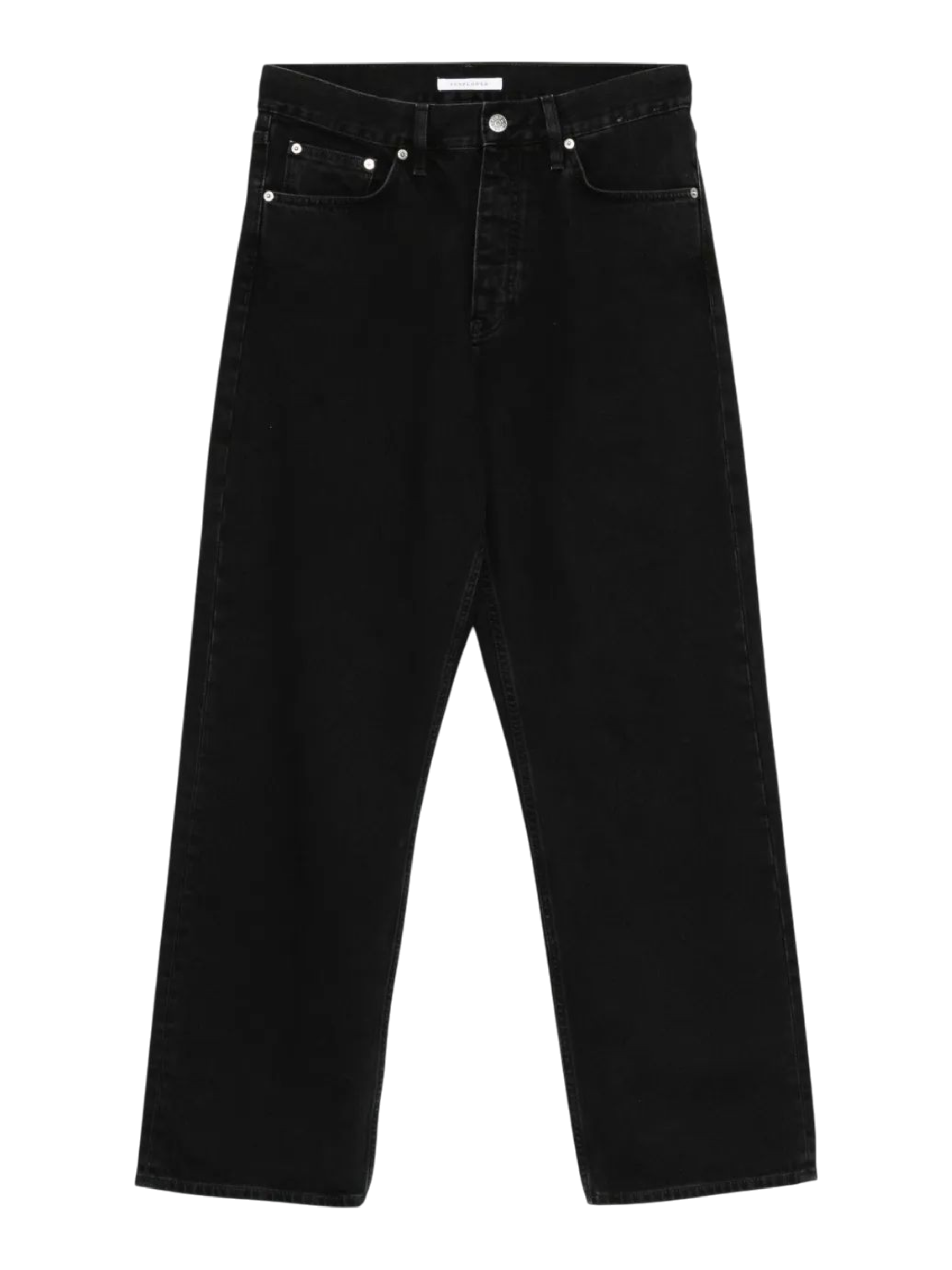 Sunflower – Jeans Black Washed 2