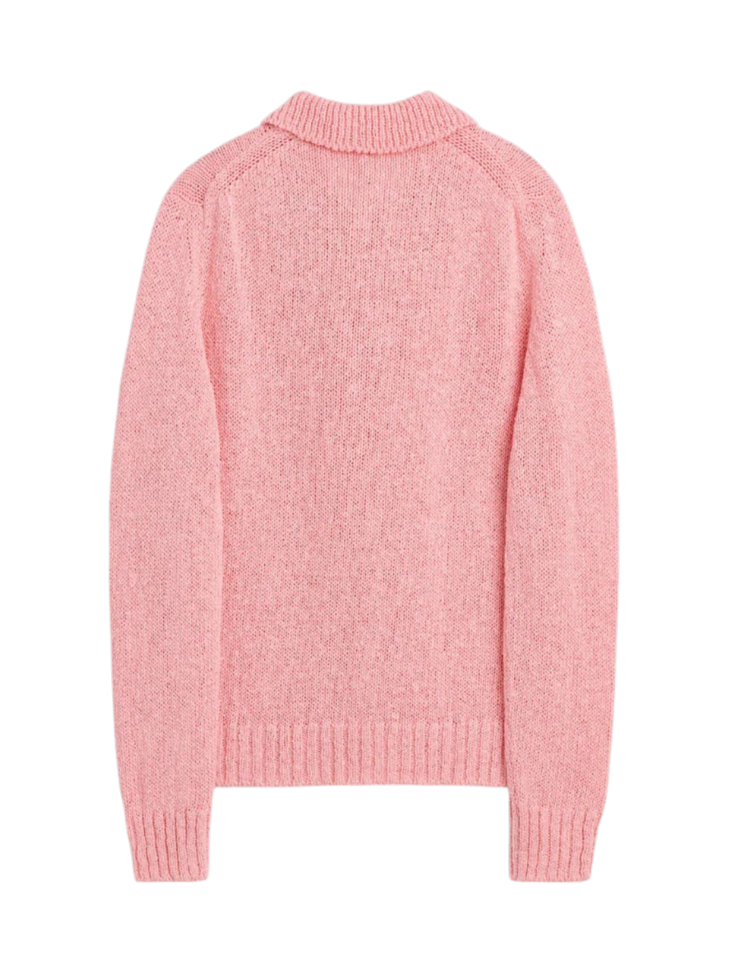Sunflower – Linen Polo 690 Pink