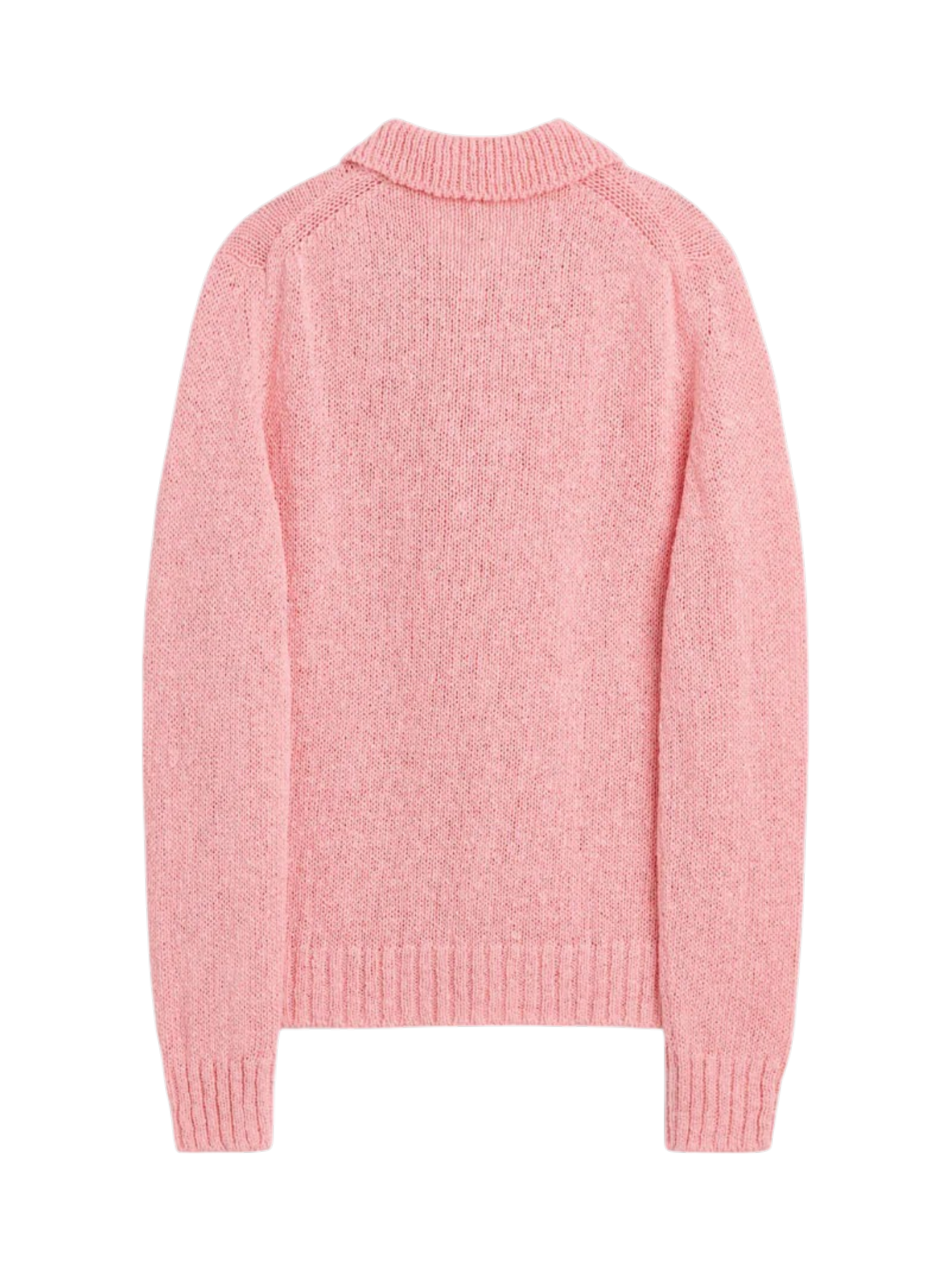 Sunflower – Linen Polo 690 Pink