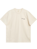 Sunflower – Logo Tee Off White