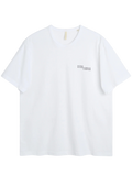 Sunflower – Logo Tee White