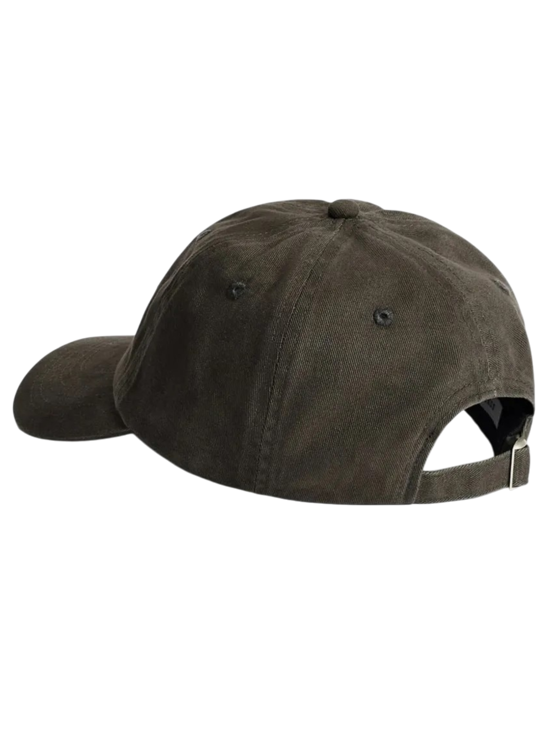 Sunflower – Logo Dad Cap Washed Twill 820 Anthracite