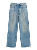 Sunflower – Relaxed Boot Denim 751 Paint Worn