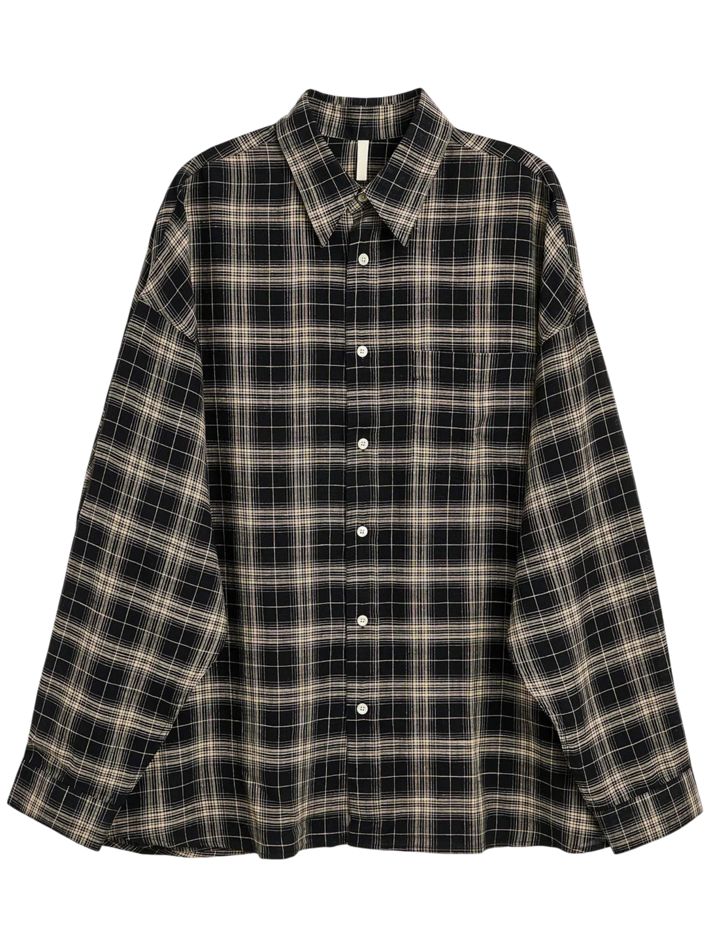 Sunflower – Stable Shirt 999 Black