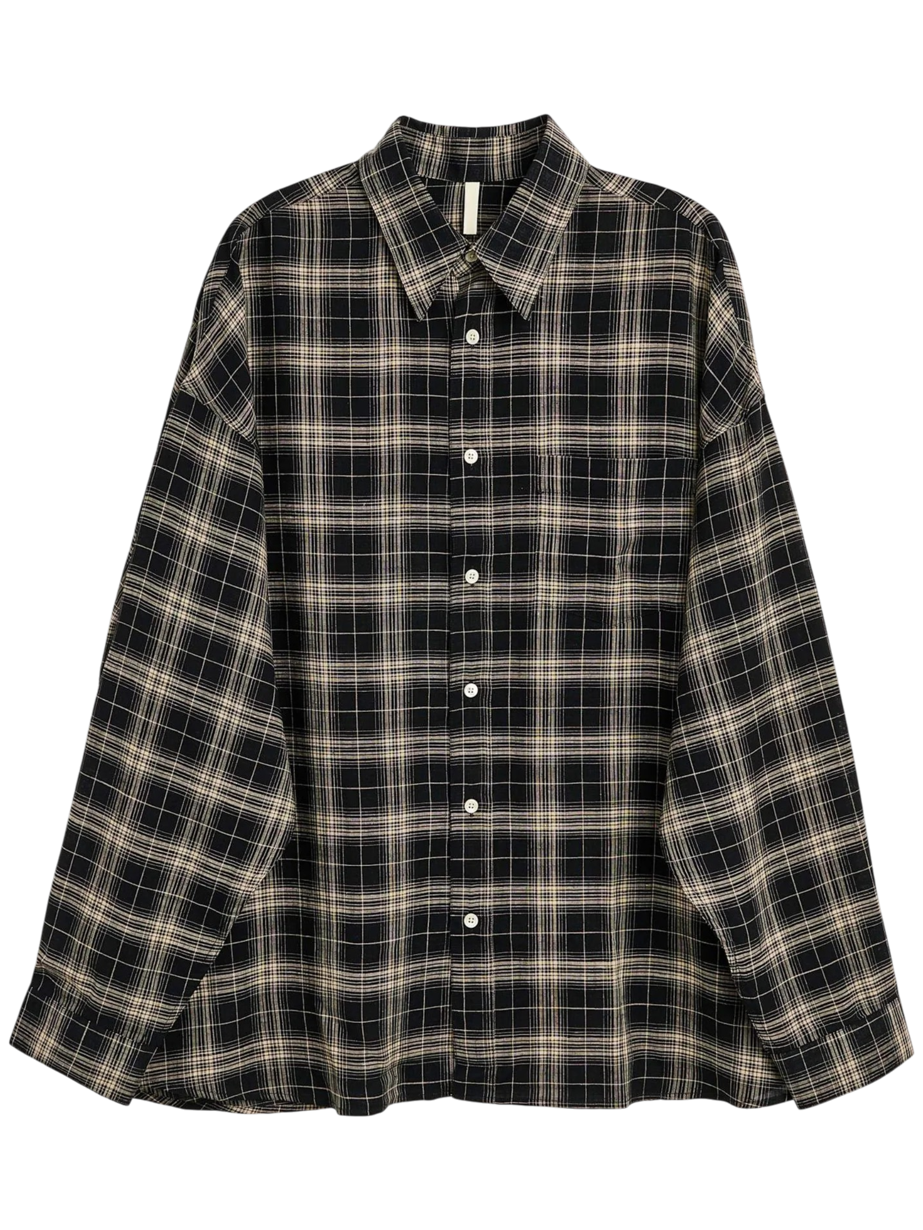 Sunflower – Stable Shirt 999 Black