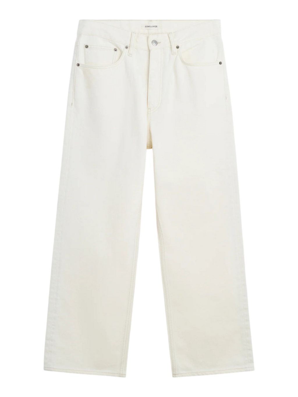 Sunflower – Wide Twist 706 Vintage White