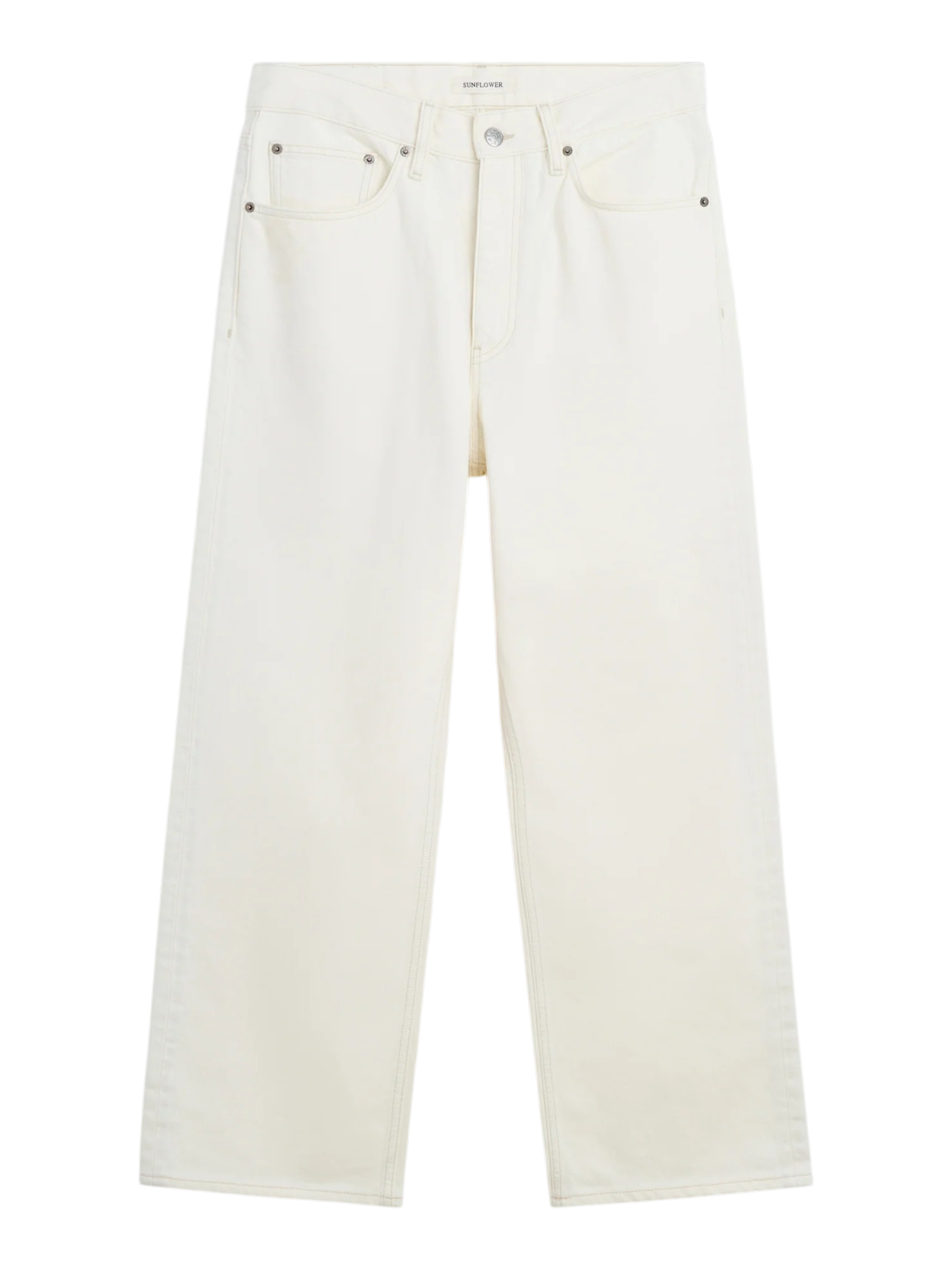 Sunflower – Wide Twist 706 Vintage White
