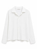 RUE Soft Structure Shirt – White