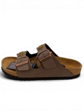 HTC X BIRKENSTOCK Arizona SFB Rhombus Mocca