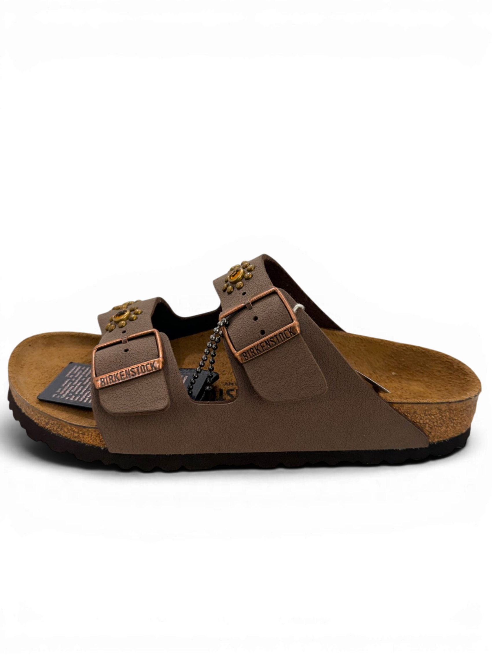 HTC X BIRKENSTOCK Arizona SFB Rhombus Mocca