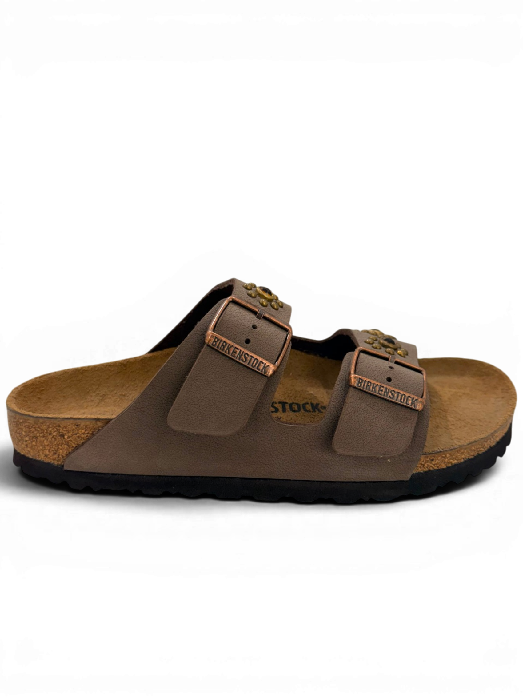 HTC X BIRKENSTOCK Arizona SFB Rhombus Mocca
