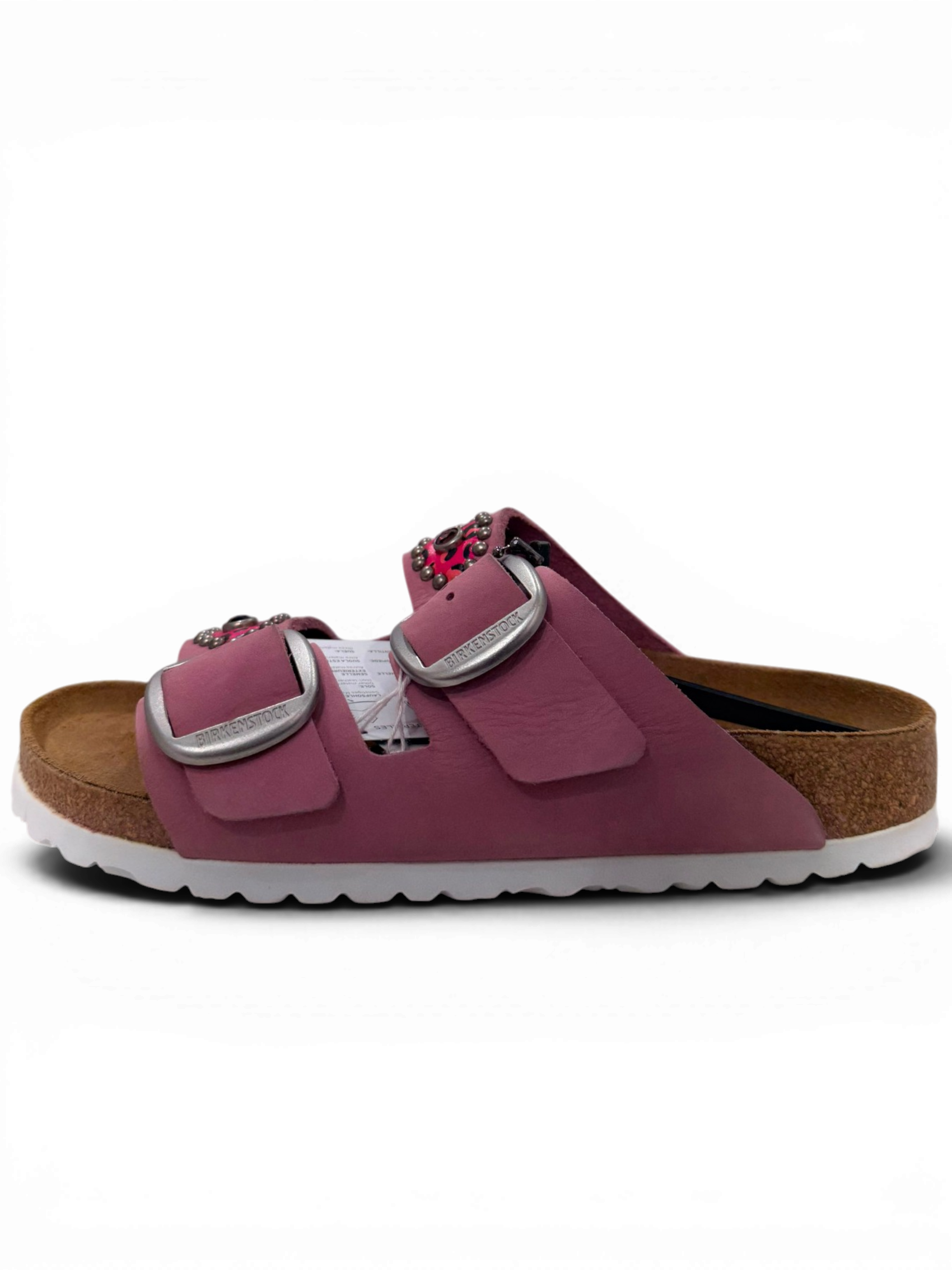 HTC X BIRKENSTOCK Arizona Big Buckle Animalier Orchid