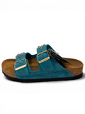 HTC x BIRKENSTOCK Arizona Arrows Studs Biscay Bay