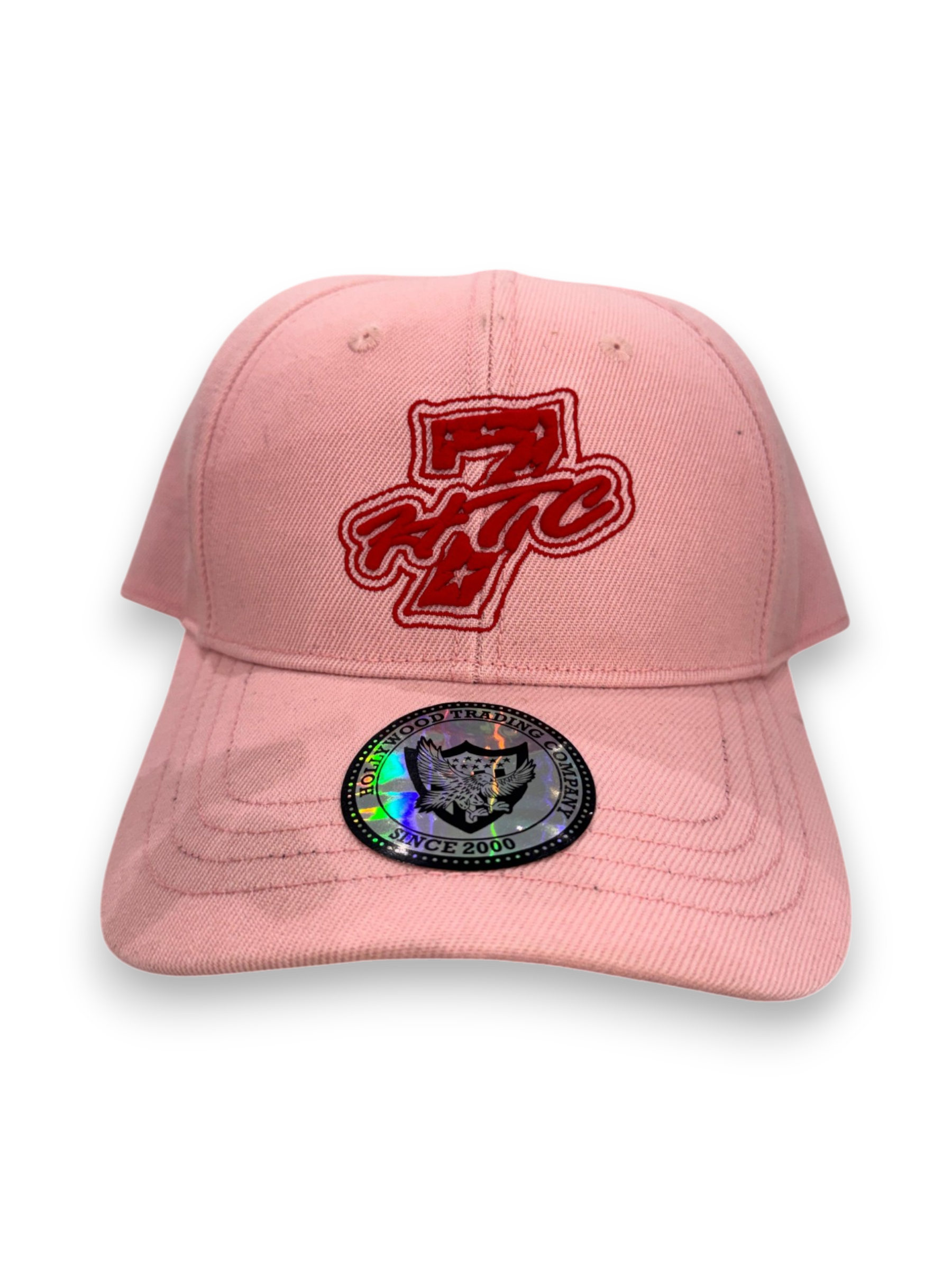 HTC Los Angeles – 7 Cap Pink