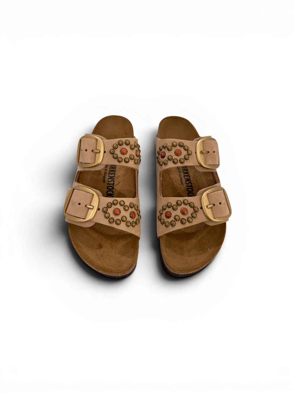 HTC x BIRKENSTOCK Arizona Big Buckle Sandcastle