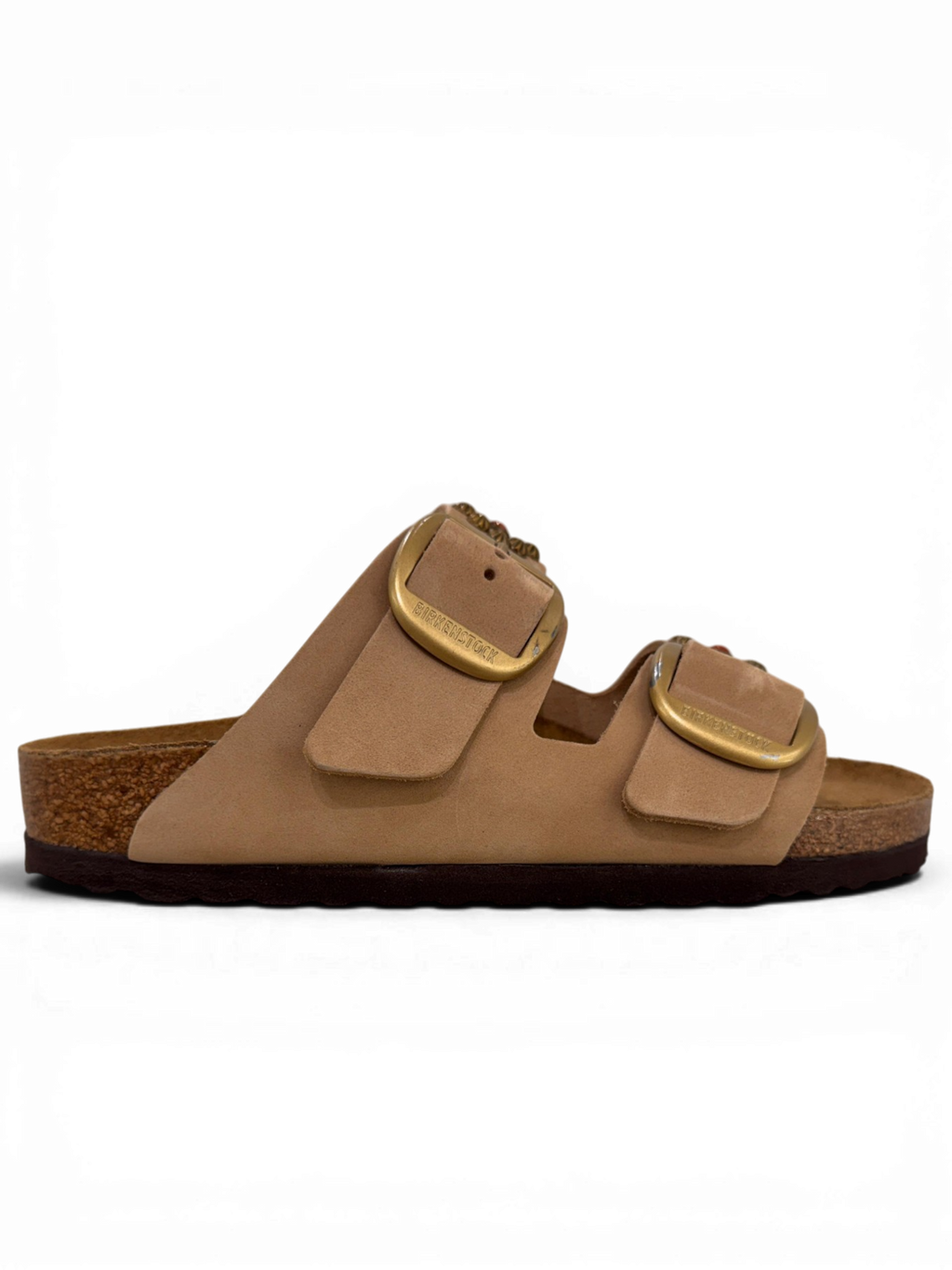 HTC x BIRKENSTOCK Arizona Big Buckle Sandcastle