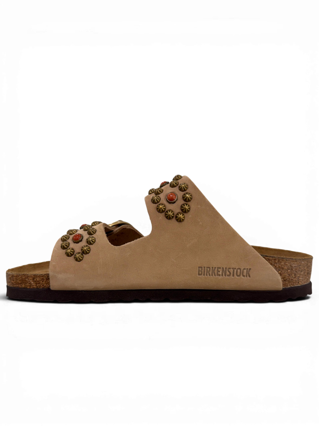 HTC x BIRKENSTOCK Arizona Big Buckle Sandcastle