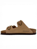 HTC x BIRKENSTOCK Arizona Big Buckle Sandcastle