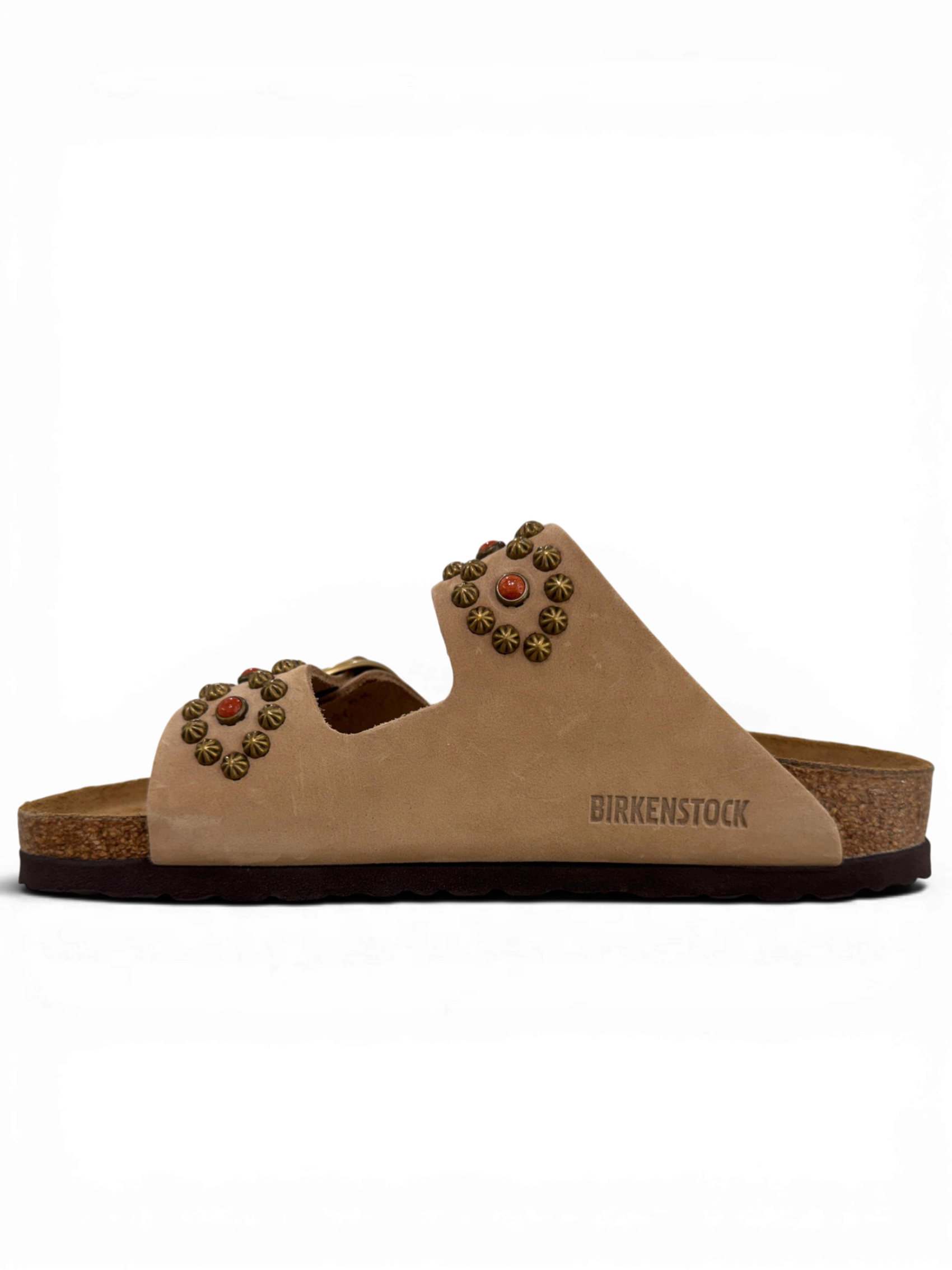 HTC x BIRKENSTOCK Arizona Big Buckle Sandcastle