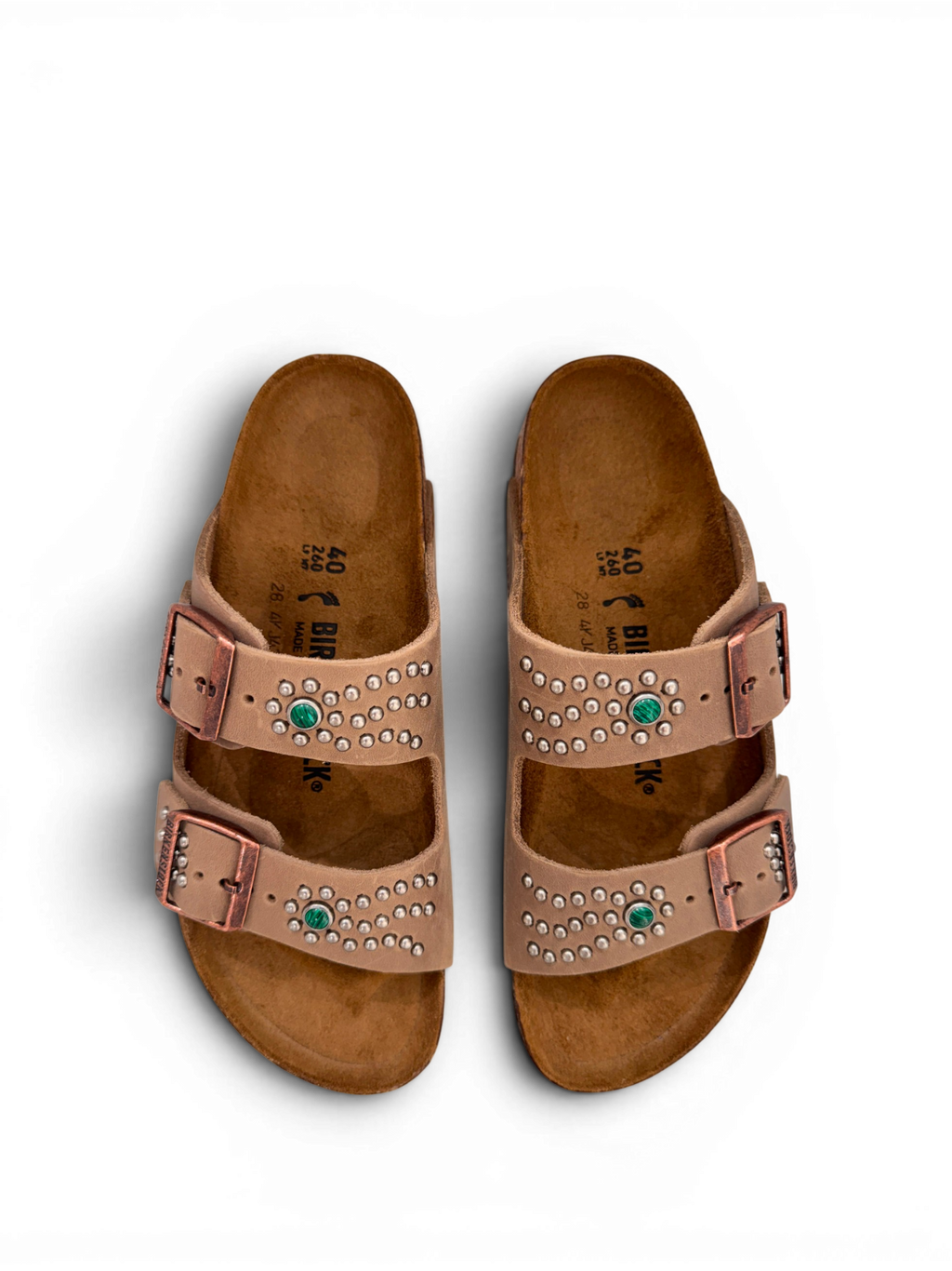 HTC x BIRKENSTOCK Los Angeles – Arizona BS Tobacco Brown