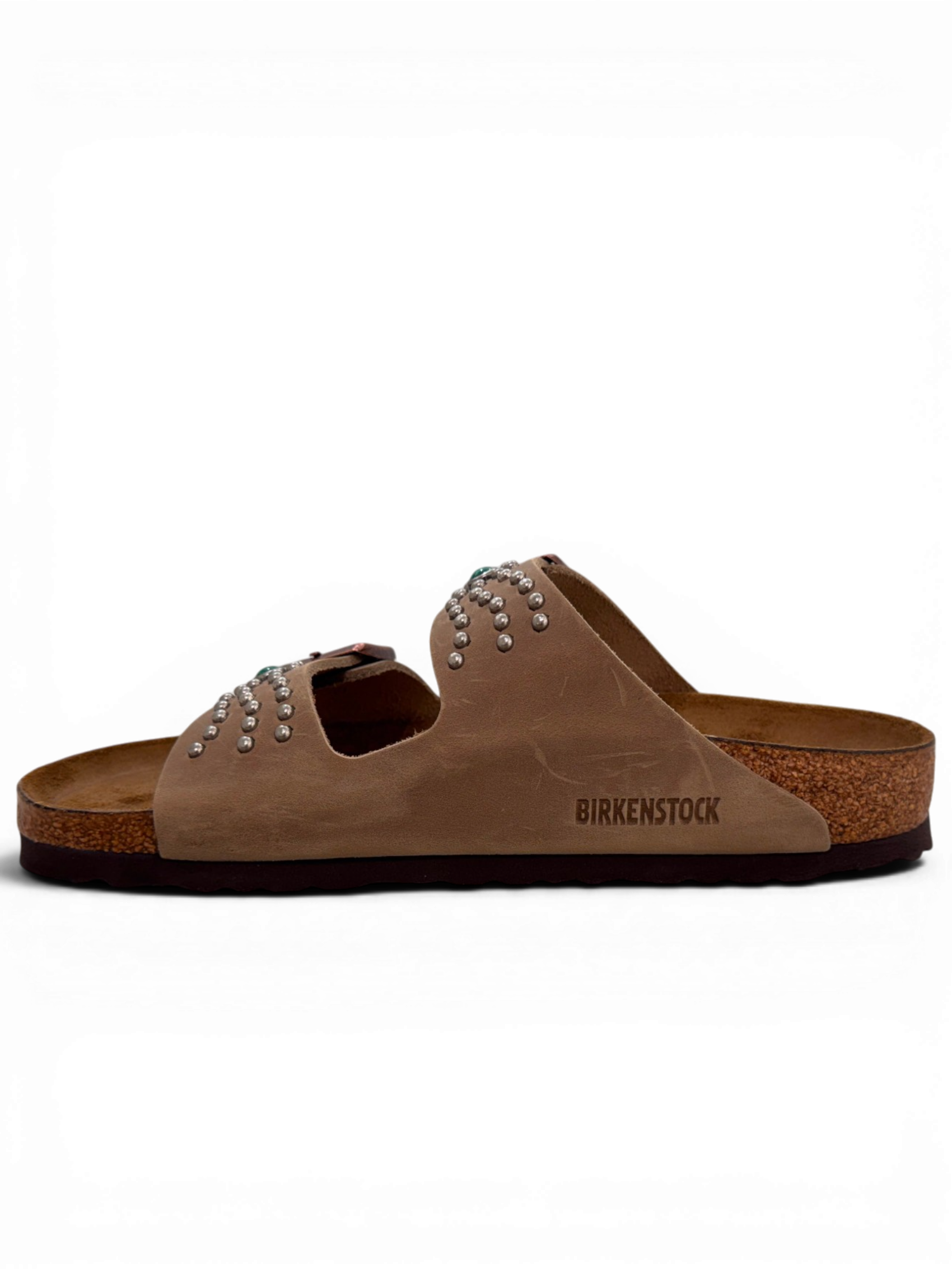 HTC x BIRKENSTOCK Los Angeles – Arizona BS Tobacco Brown