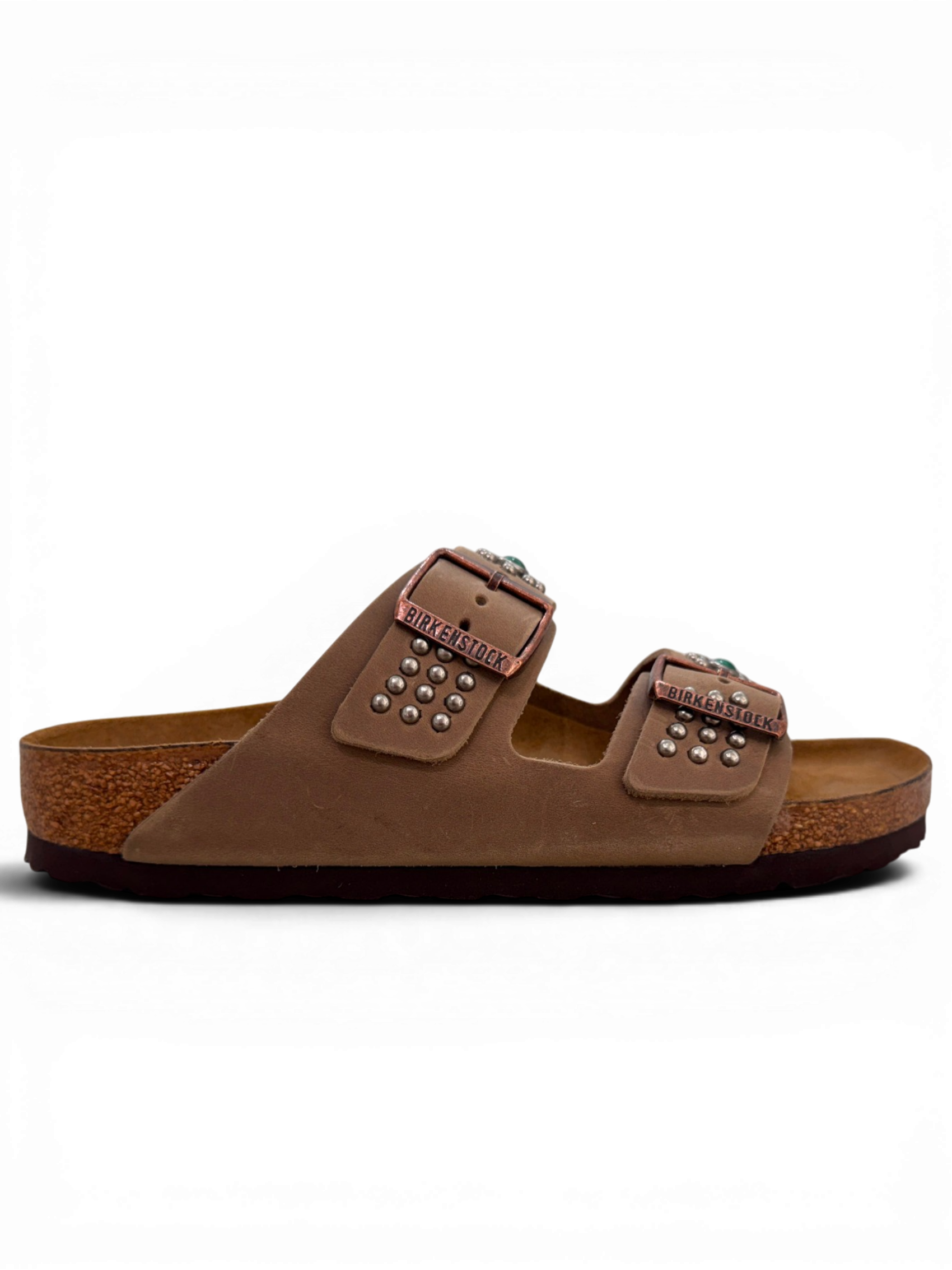 HTC x BIRKENSTOCK Los Angeles – Arizona BS Tobacco Brown