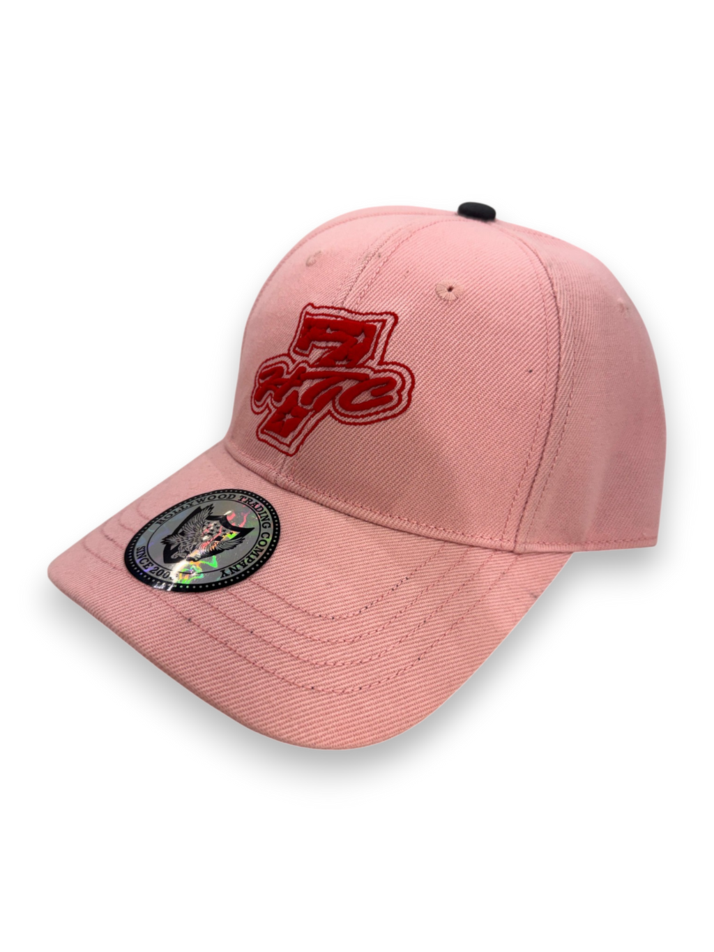 HTC Los Angeles – 7 Cap Pink