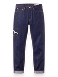 Evisu Multi-Pocket Seagull Regular Fit Jeans