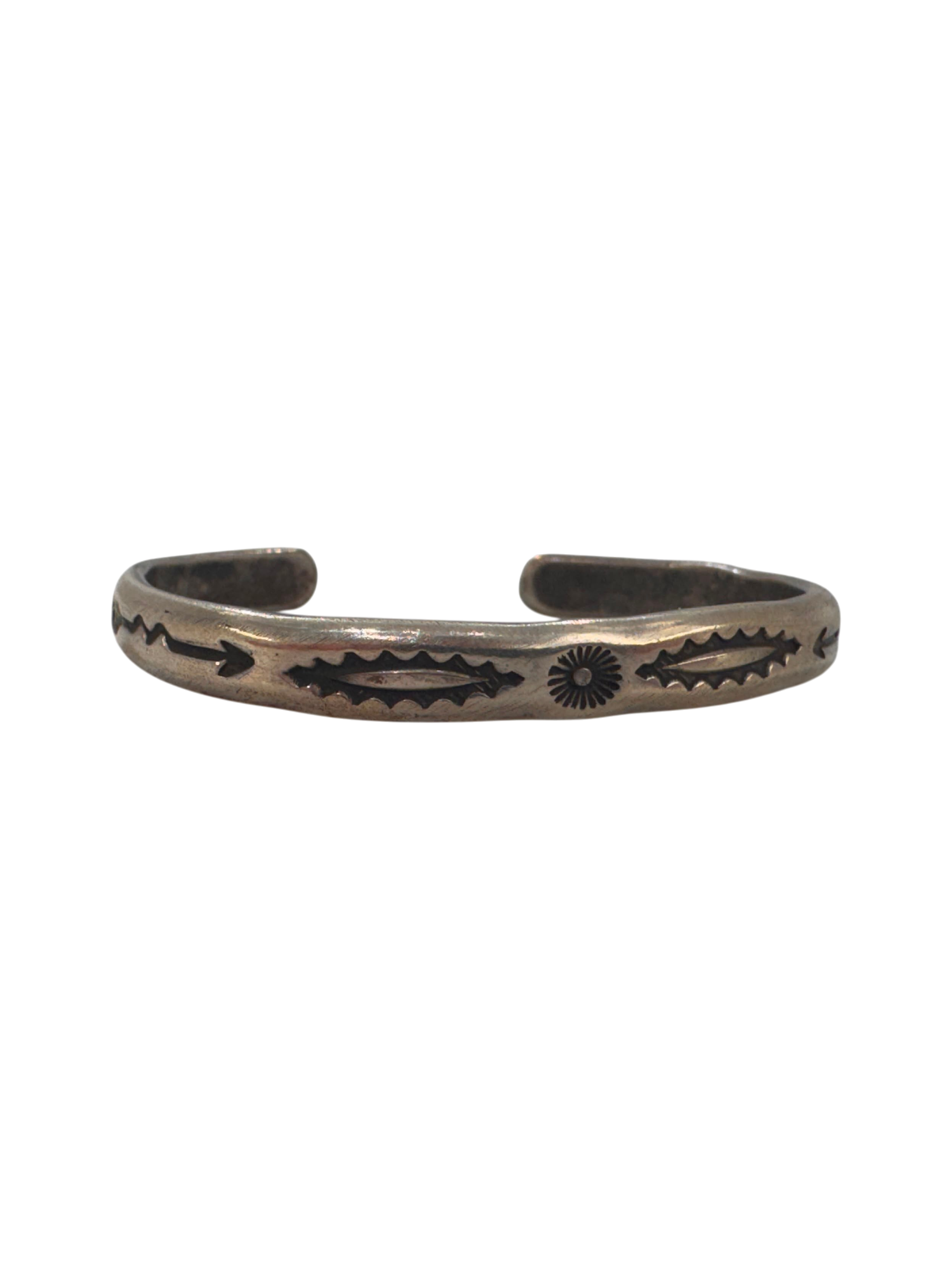 David Black - Sunstone Cuff