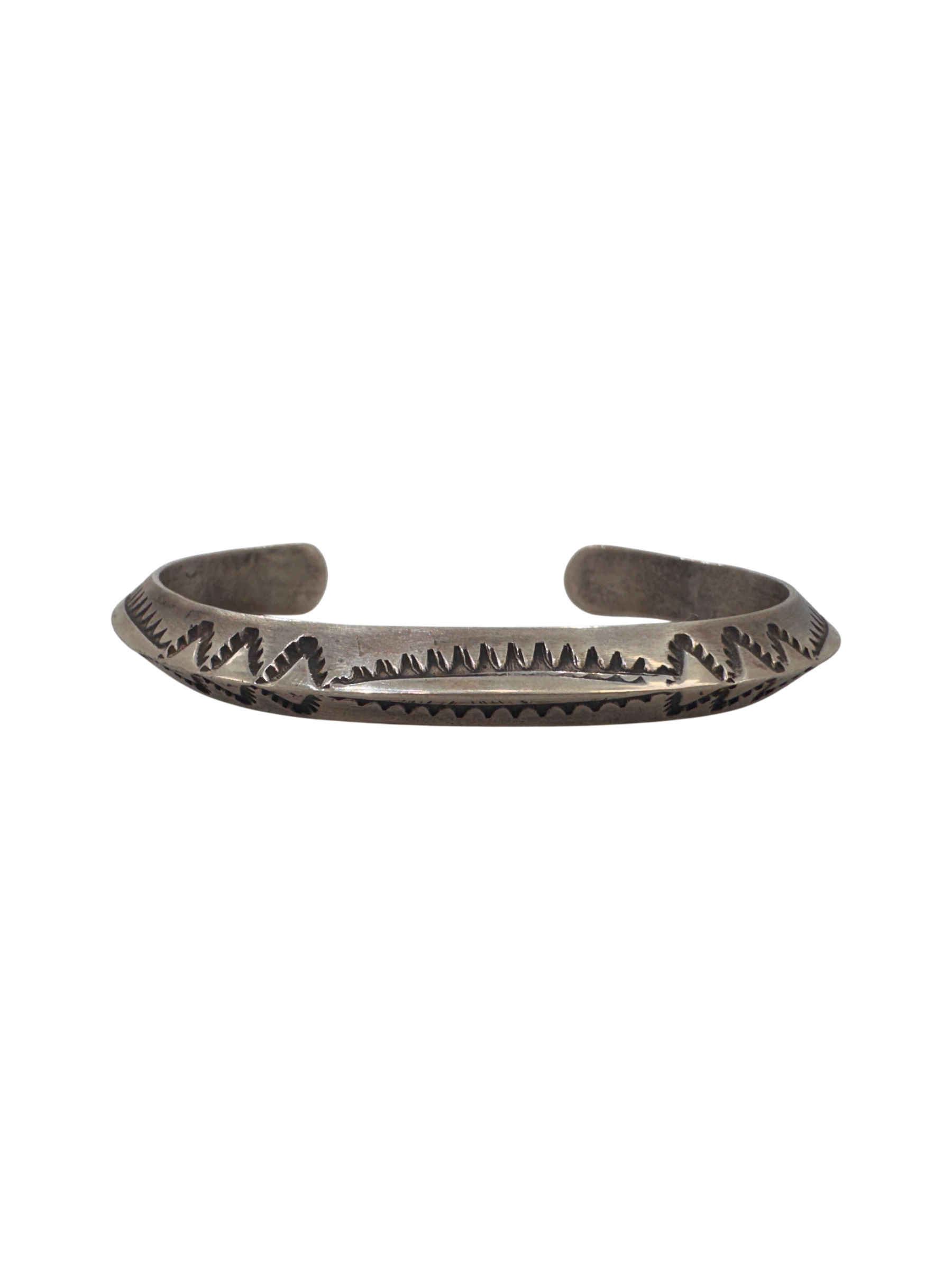 David Black - Canyon Trail Cuff