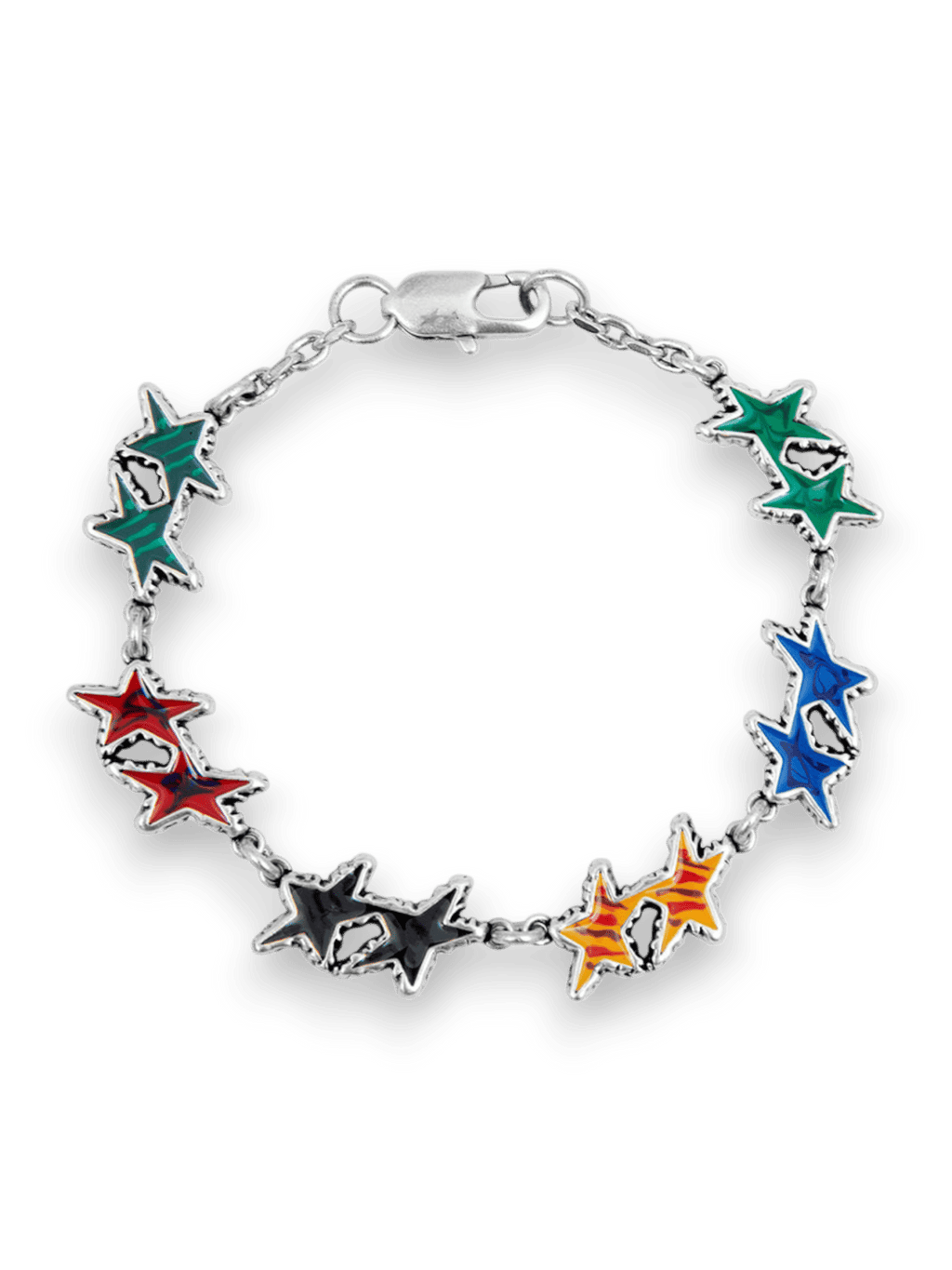 Twojeys New Melted Stars Bracelet