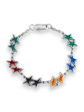 Twojeys New Melted Stars Bracelet