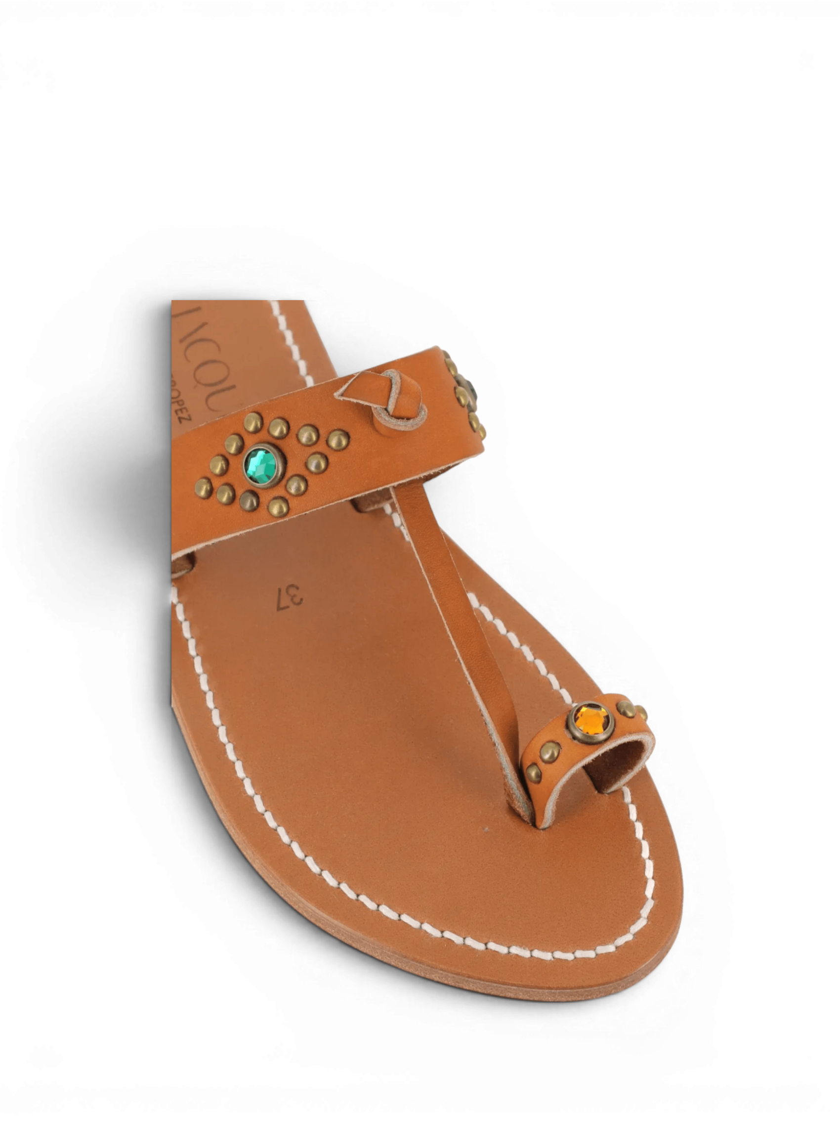 HTC Los Angeles x K. Jacques St. Tropez – Ganges P Tan
