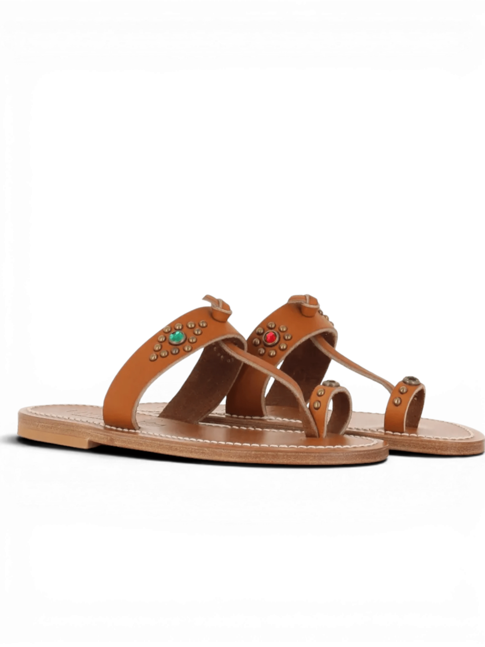 HTC Los Angeles x K. Jacques St. Tropez – Ganges P Tan