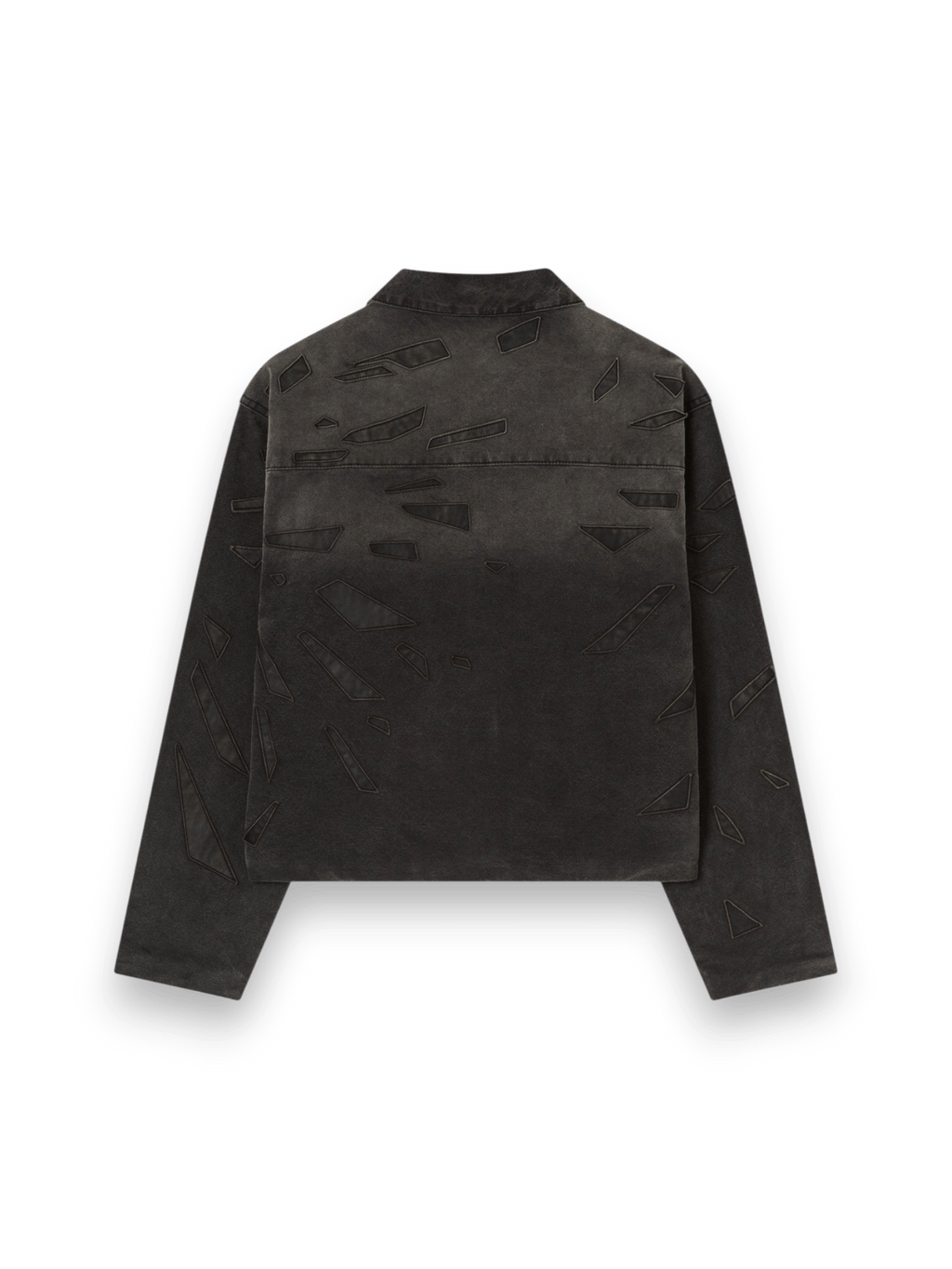 House Of Errors Smashed Glass Work Jacket