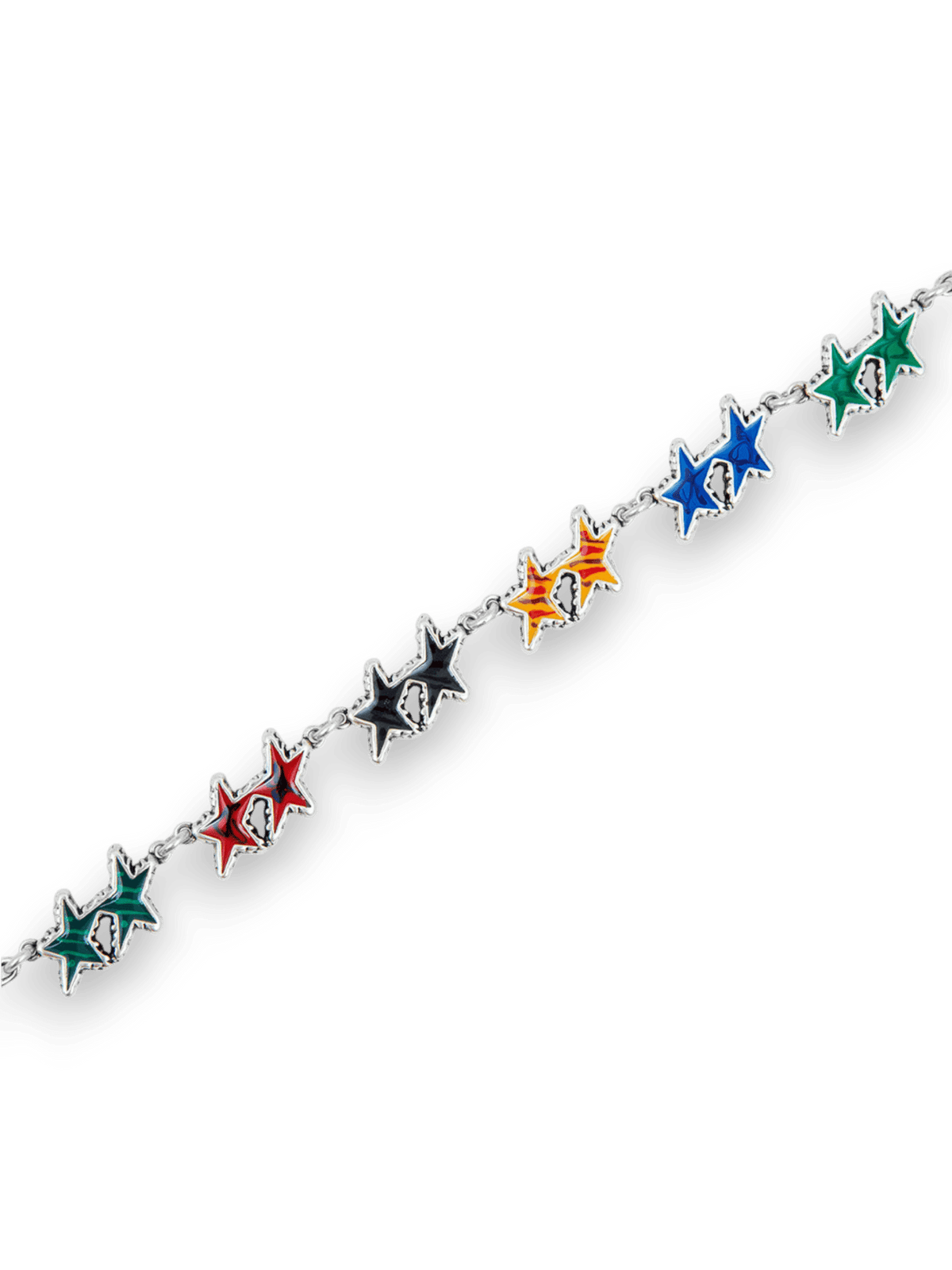 Twojeys New Melted Stars Bracelet