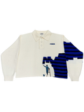House Of Errors Knitted Wall Painter Rugby Cream