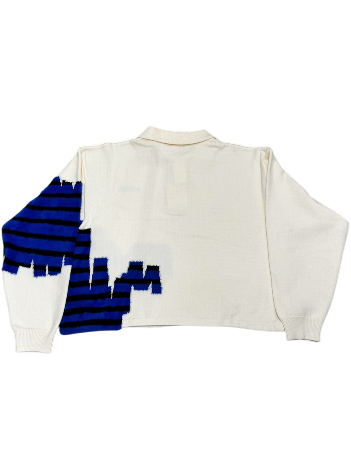 House Of Errors Knitted Wall Painter Rugby Cream