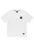 Evisu Wave & Whale Daicock Printed Tee
