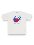 HTC Los Angeles – 3D T-Shirt White