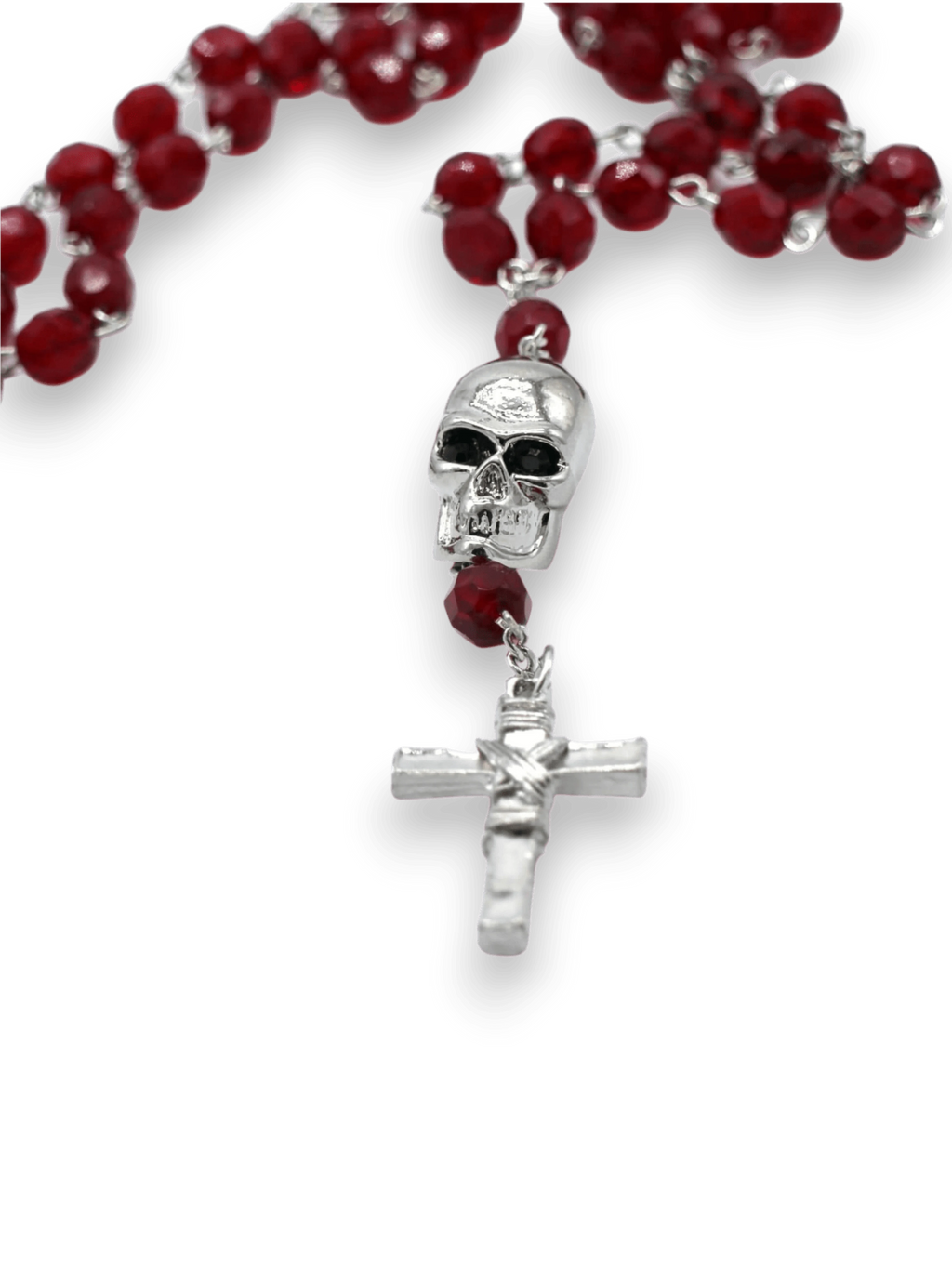 HTC Los Angeles – Mistery Necklace Red