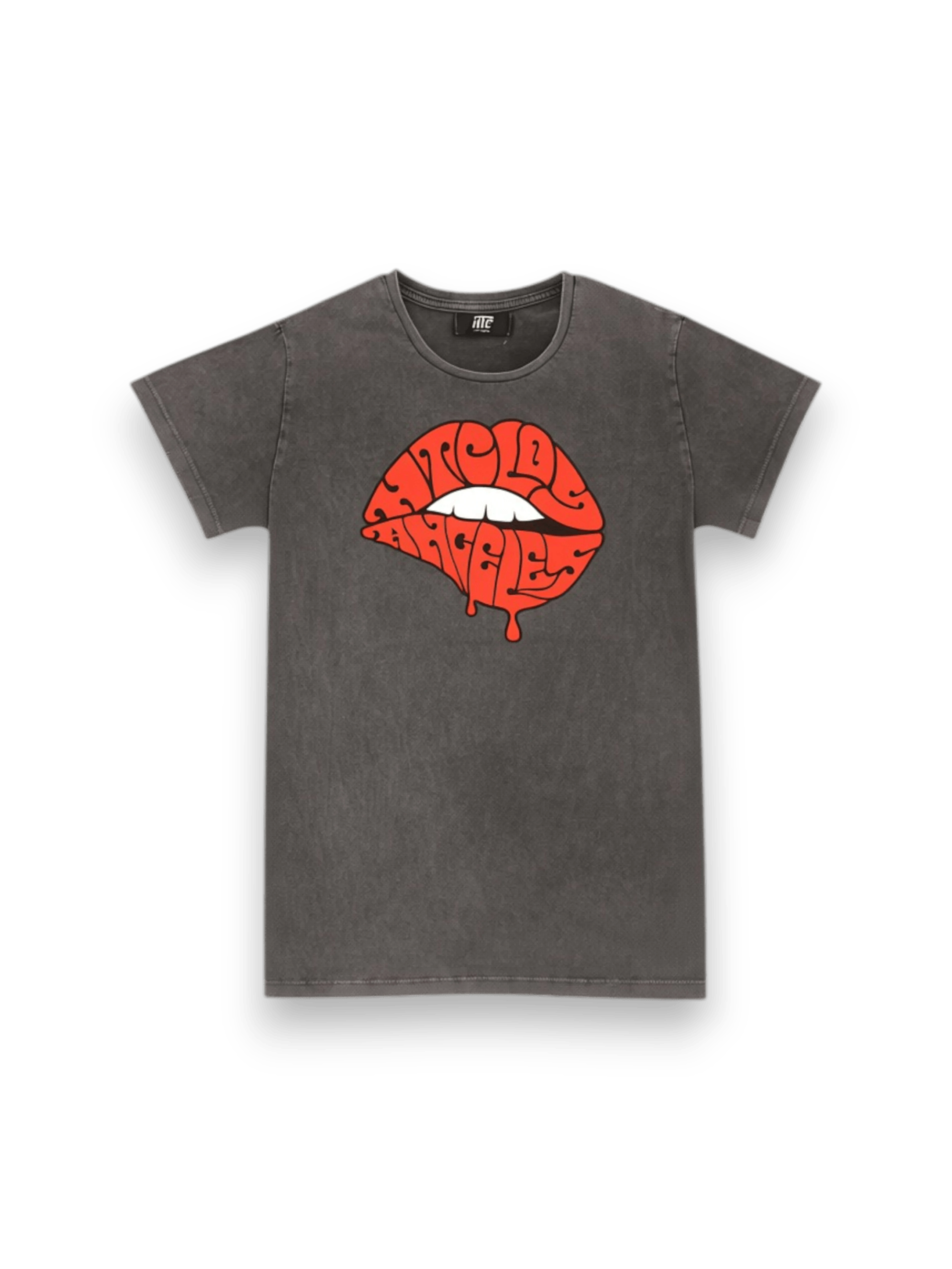 HTC Los Angeles – L.A. Lips T-Shirt