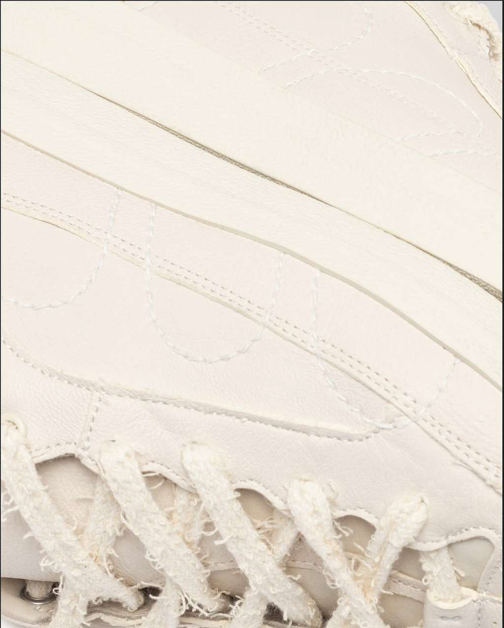 Santha Love Cut Soft Ivory