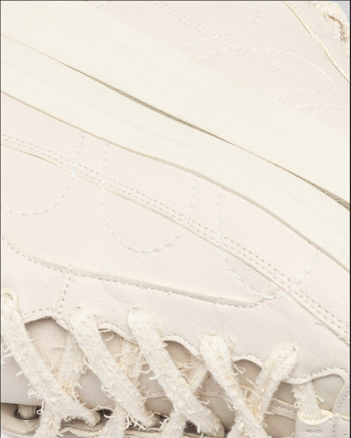 Santha Love Cut Soft Ivory