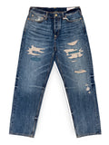 Evisu Boro Daicock Jeans