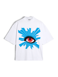 House Of Errors All Seeing T-Shirt White