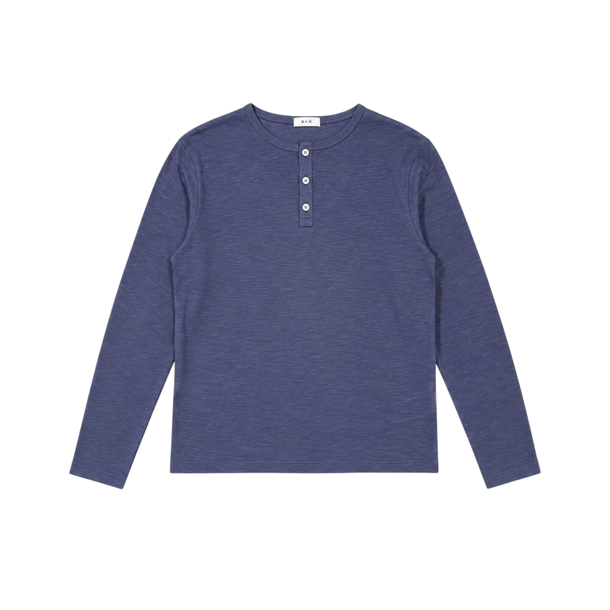 RUE Brise Blue Longsleeve button up