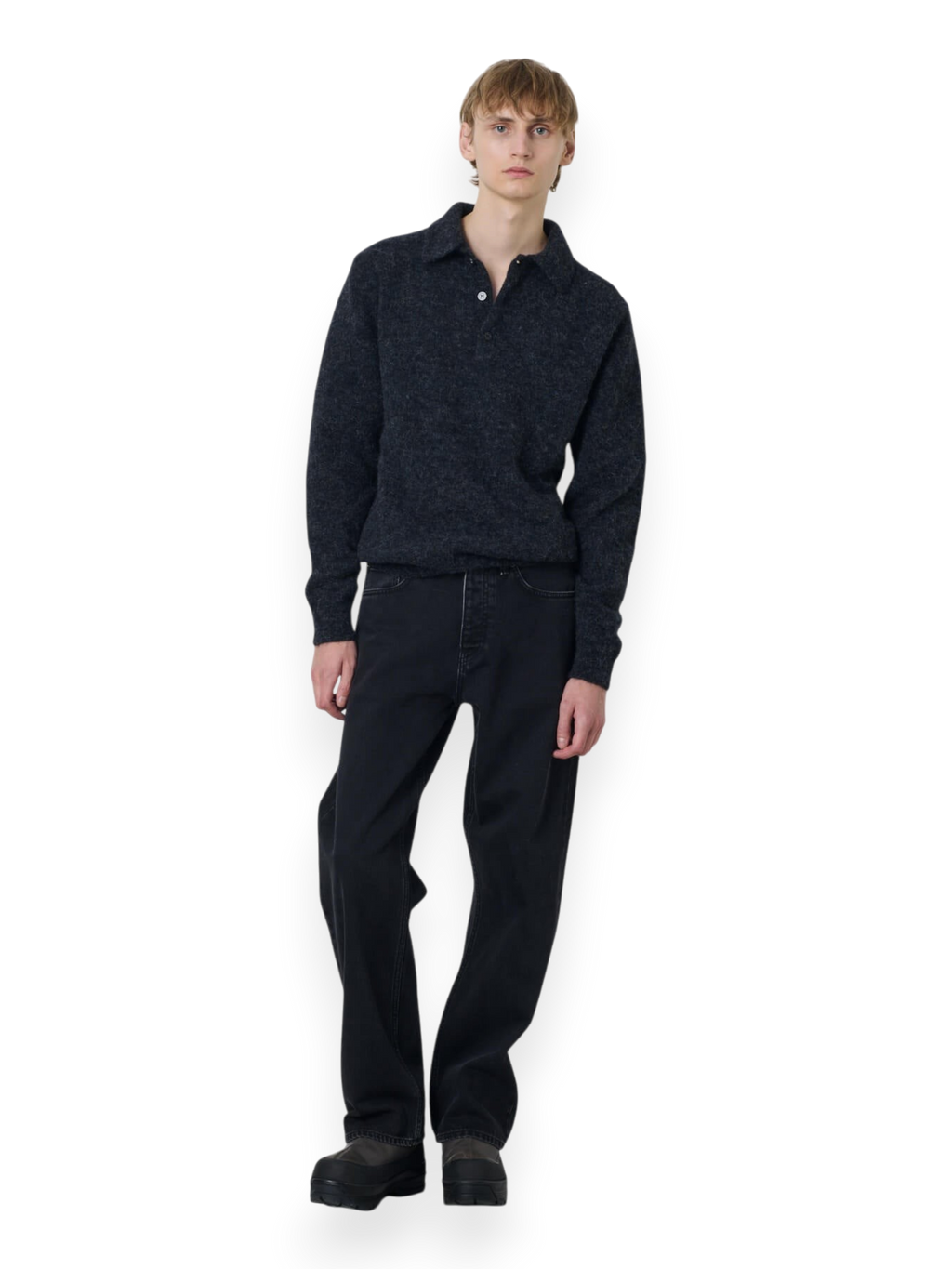 Sunflower Loose - 708 Washed Black