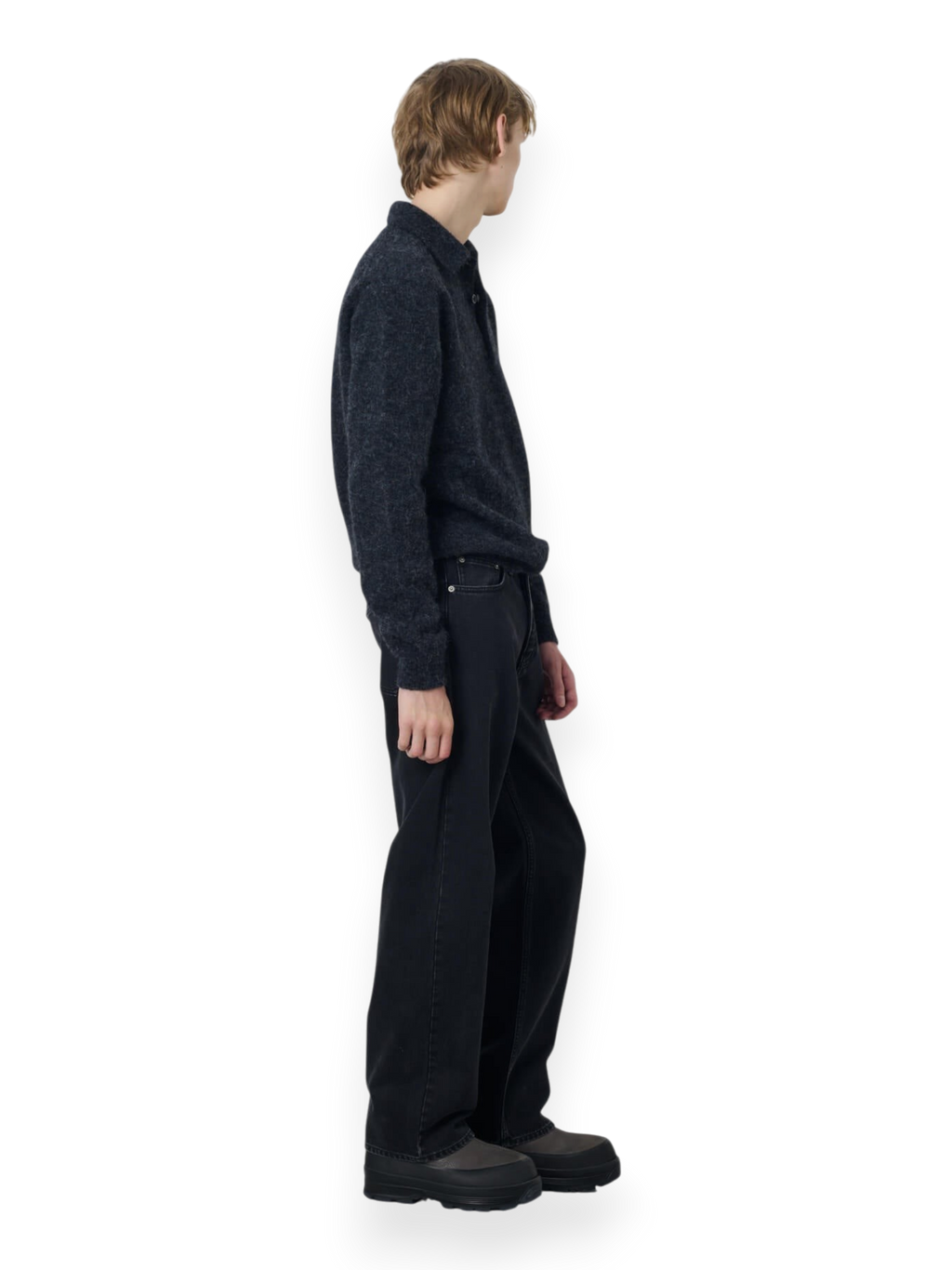 Sunflower Loose - 708 Washed Black